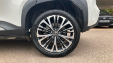 Toyota Yaris Cross 1.5 Hybrid Excel 5dr CVT Hybrid Estate